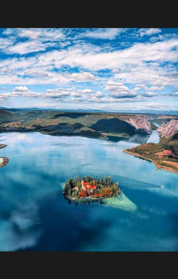 Appartamento Kaleta Vodice Esterno foto