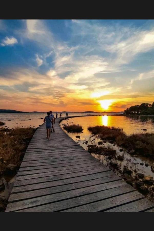 Appartamento Kaleta Vodice Esterno foto