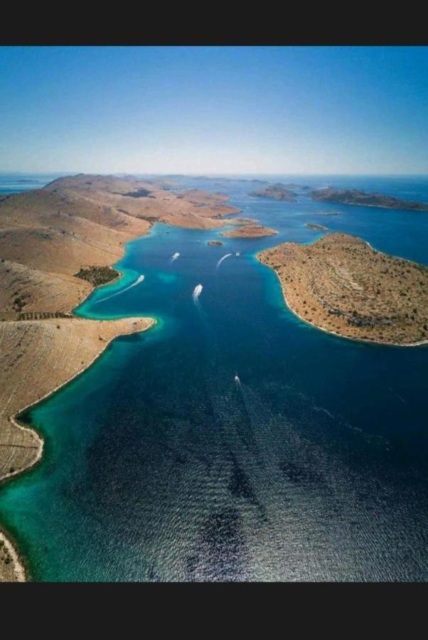 Appartamento Kaleta Vodice Esterno foto